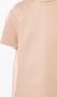 Cynthia Rowley T-shirt met verlaagde schouders Bruin - Thumbnail 5
