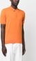 D4.0 Katoenen poloshirt Oranje - Thumbnail 3