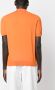D4.0 Katoenen poloshirt Oranje - Thumbnail 4