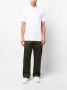 D4.0 Katoenen poloshirt Wit - Thumbnail 2