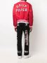 Daily Paper Bomberjack met logoprint Rood - Thumbnail 2