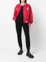 Daily Paper Bomberjack met logoprint Rood - Thumbnail 3