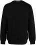 Daily Paper Sweater met logoprint Zwart - Thumbnail 2