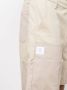 Daily Paper Twill shorts Beige - Thumbnail 5