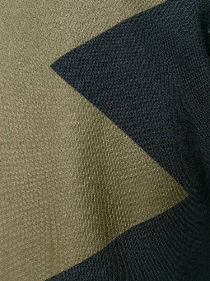 Damir Doma x LOTTO Werno sweatshirt Zwart