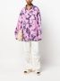 DARKPARK Blouse met acid-wassing Roze - Thumbnail 2