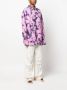 DARKPARK Blouse met acid-wassing Roze - Thumbnail 3