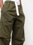 DARKPARK Broek met verstelbare taille Groen - Thumbnail 5