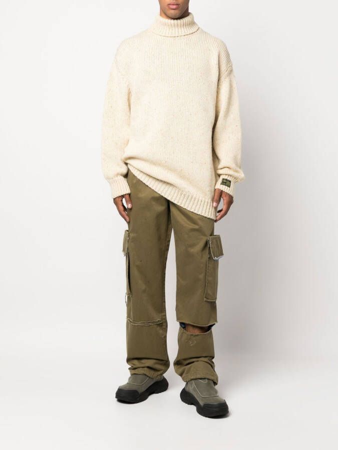 DARKPARK Cargo broek Groen