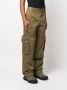 DARKPARK Cargo broek Groen - Thumbnail 3