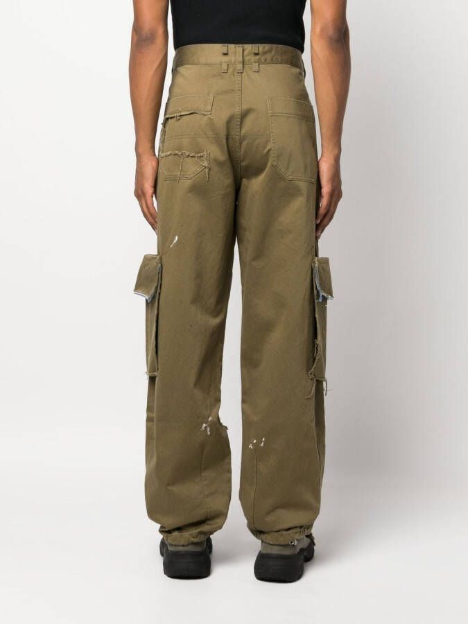 DARKPARK Cargo broek Groen