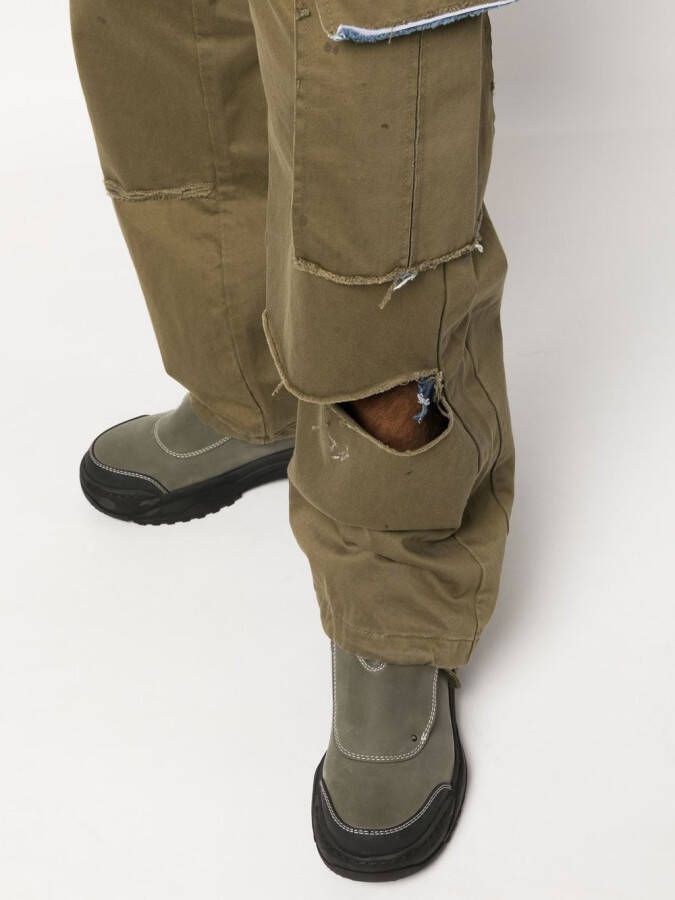 DARKPARK Cargo broek Groen