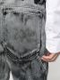 DARKPARK Jeans met gebleekt effect Zwart - Thumbnail 5