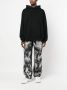 DARKPARK Jeans met verfspatten Zwart - Thumbnail 2