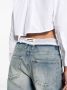 DARKPARK Jeans met vlakken Blauw - Thumbnail 4