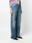 DARKPARK Jeans met wijde pijpen Blauw - Thumbnail 3