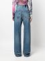 DARKPARK Jeans met wijde pijpen Blauw - Thumbnail 4