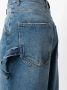 DARKPARK Jeans met wijde pijpen Blauw - Thumbnail 5