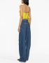 DARKPARK Jeans met wijde pijpen Blauw - Thumbnail 4