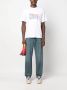 DARKPARK Mark straight jeans Blauw - Thumbnail 2