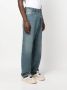 DARKPARK Mark straight jeans Blauw - Thumbnail 3