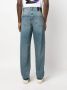 DARKPARK Mark straight jeans Blauw - Thumbnail 4