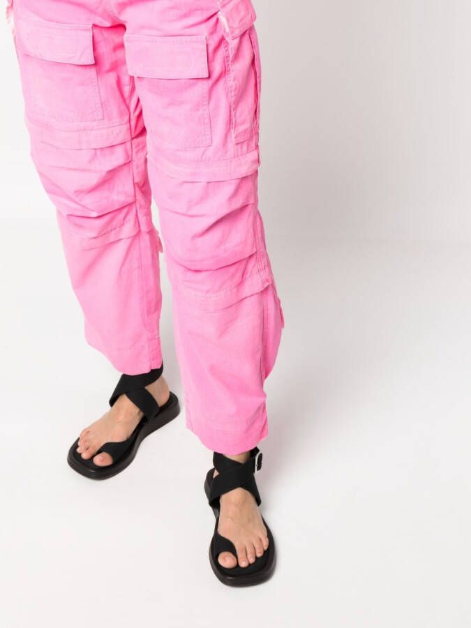 DARKPARK Cargo broek Roze