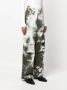 DARKPARK Cargo broek Groen - Thumbnail 3