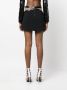 David Koma High waist rok Zwart - Thumbnail 4