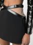 David Koma High waist rok Zwart - Thumbnail 5