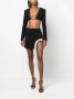 David Koma Cropped top Zwart - Thumbnail 2