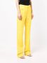 De La Vali Pantalon Geel - Thumbnail 3