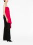 Del Core Strapless top Rood - Thumbnail 3