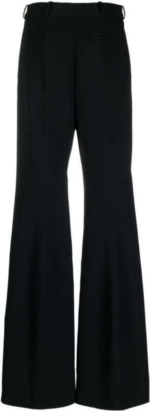 Del Core High waist broek Zwart