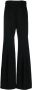 Del Core High waist broek Zwart - Thumbnail 2