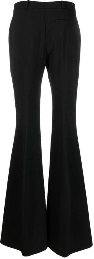 Del Core High waist broek Zwart