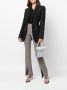 DELAGE Freda leren shopper Grijs - Thumbnail 2