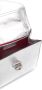 DELAGE Freda leren shopper Grijs - Thumbnail 5