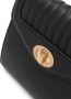 DELAGE Freda leren shopper Zwart - Thumbnail 4