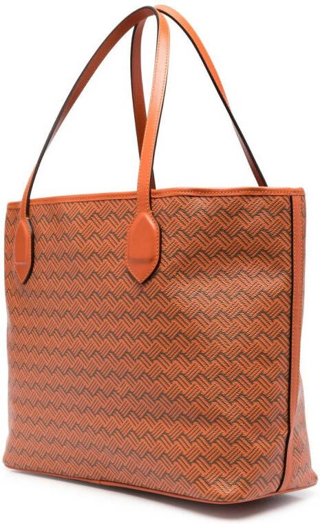 DELAGE Lulu JM shopper Oranje