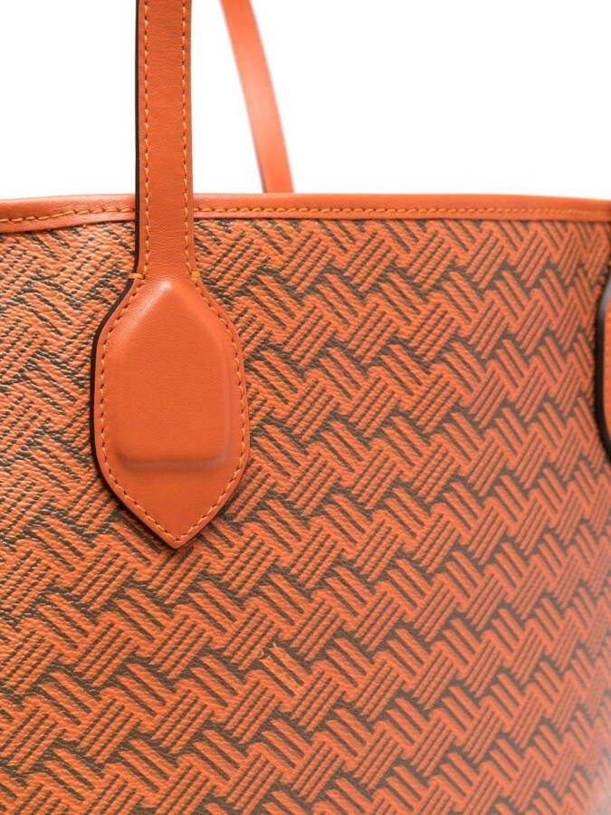 DELAGE Lulu JM shopper Oranje