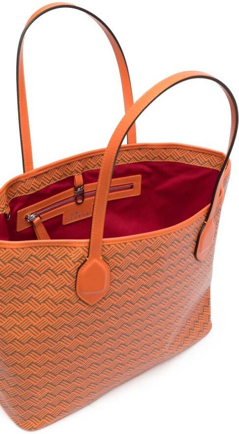 DELAGE Lulu JM shopper Oranje