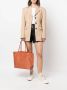 DELAGE Lulu MM shopper Oranje - Thumbnail 2