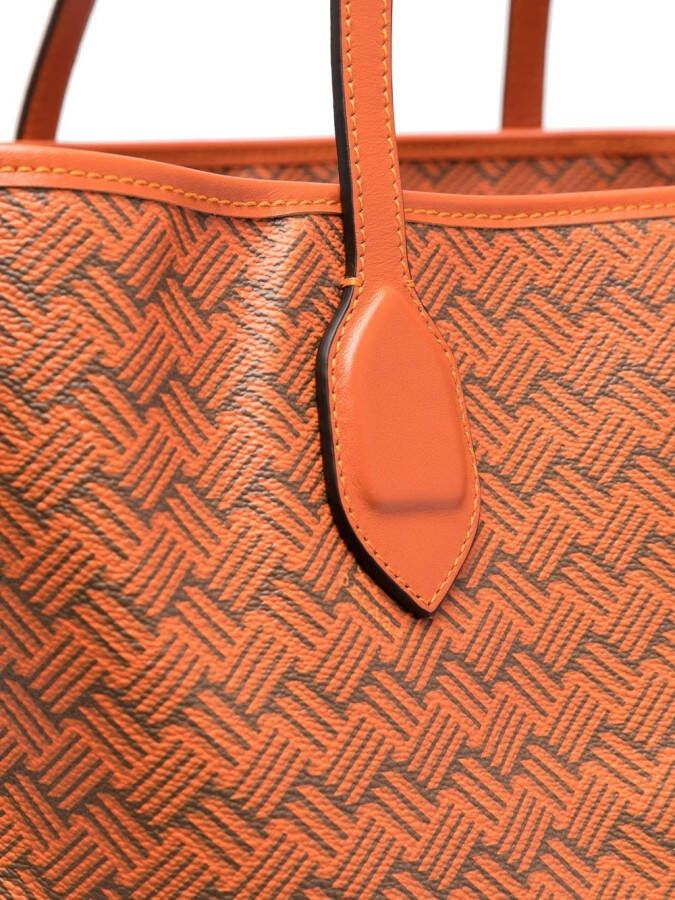 DELAGE Lulu MM shopper Oranje