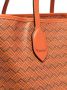 DELAGE Lulu MM shopper Oranje - Thumbnail 4
