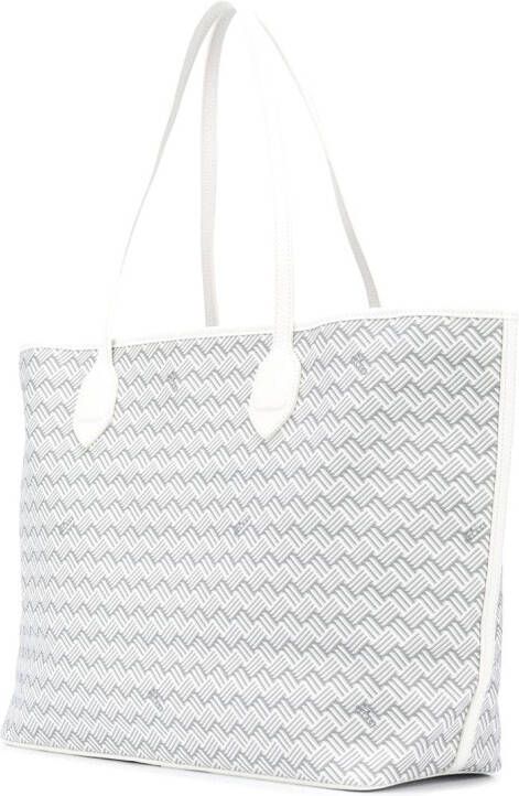 DELAGE Lulu MM shopper Wit