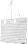 DELAGE Lulu MM shopper Wit - Thumbnail 3
