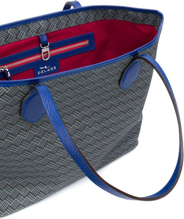 DELAGE Lulu JM shopper Grijs