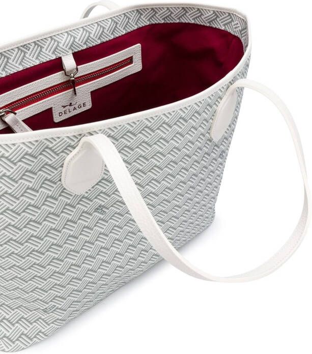 DELAGE Lulu JM draagtas Wit