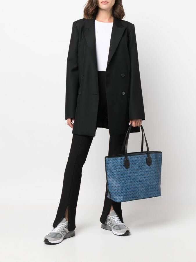 DELAGE Lulu JM shopper Blauw